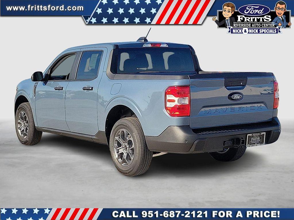new 2025 Ford Maverick car, priced at $33,905