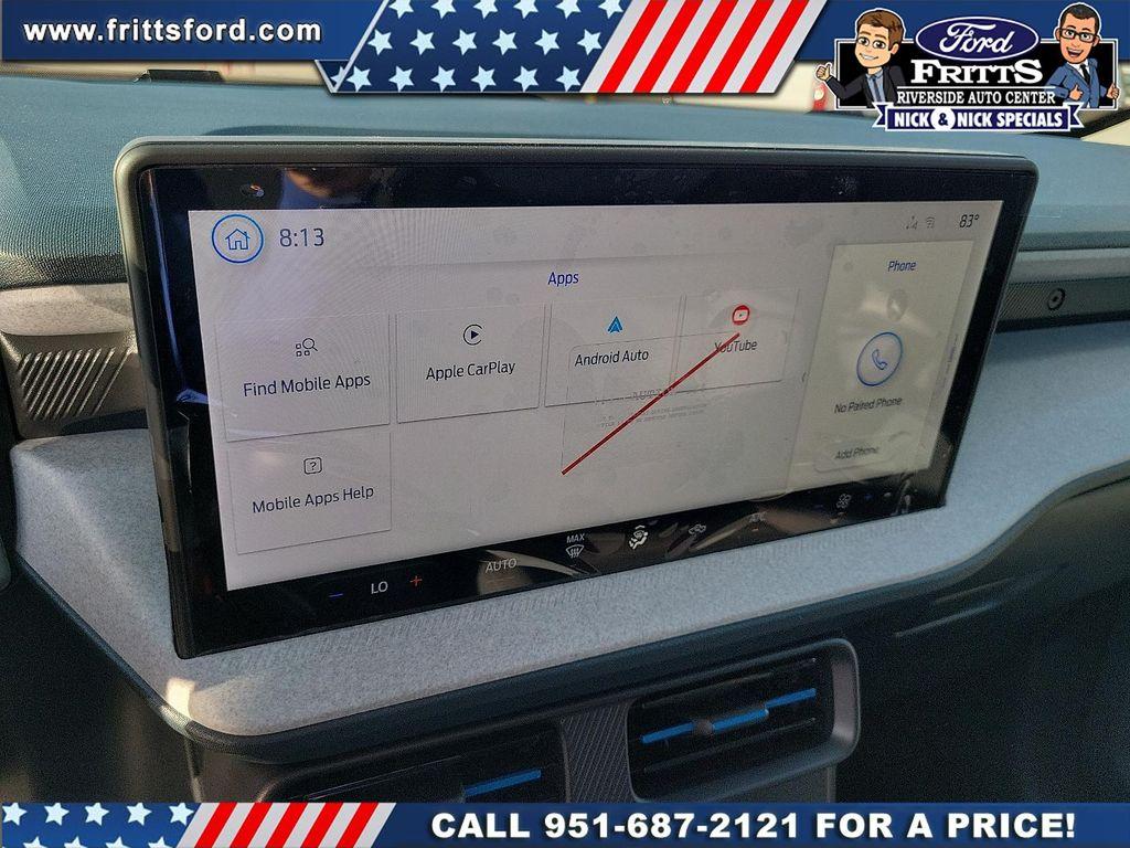 new 2025 Ford Maverick car, priced at $33,905