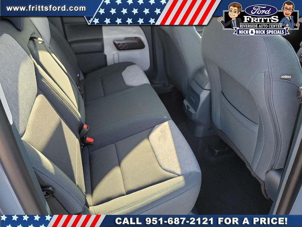 new 2025 Ford Maverick car, priced at $33,905