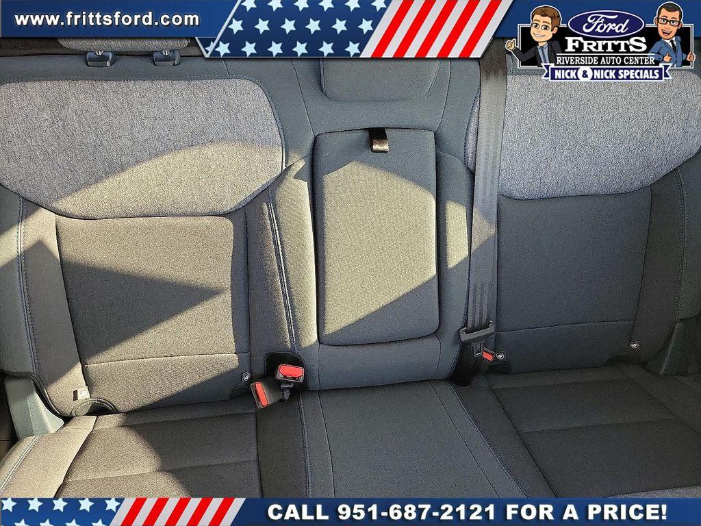 new 2025 Ford Maverick car, priced at $33,905