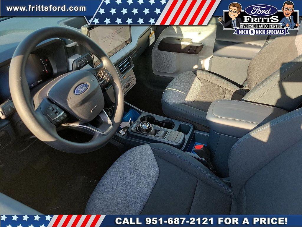 new 2025 Ford Maverick car, priced at $33,905