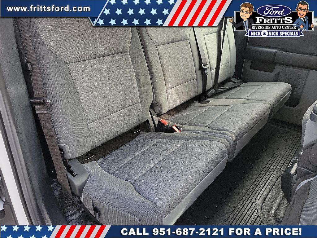new 2023 Ford F-350 car, priced at $50,935