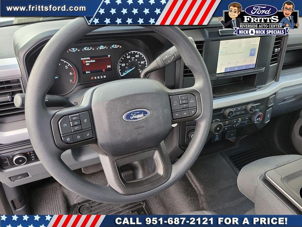 new 2023 Ford F-350 car, priced at $50,935