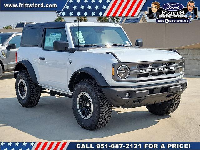 new 2024 Ford Bronco car, priced at $49,300