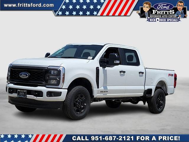 new 2024 Ford F-250 car, priced at $73,470