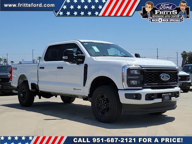 new 2024 Ford F-250 car, priced at $73,470