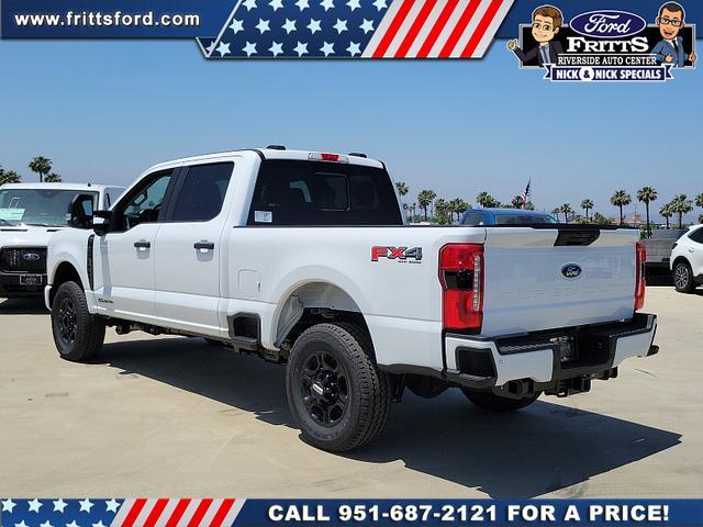 new 2024 Ford F-250 car, priced at $73,470