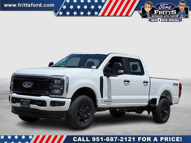 new 2024 Ford F-250 car, priced at $71,470