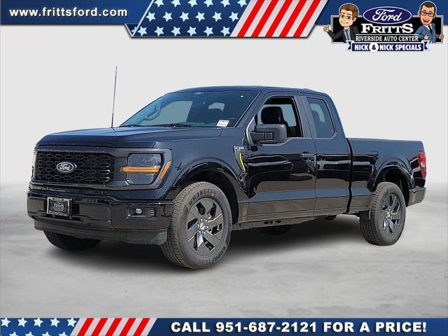 new 2025 Ford F-150 car, priced at $45,441