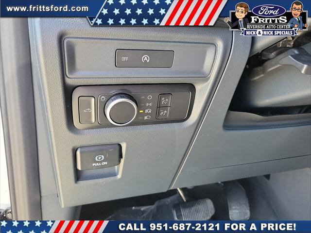 new 2025 Ford F-150 car, priced at $49,480