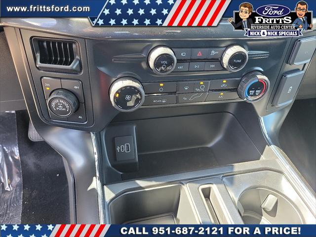 new 2025 Ford F-150 car, priced at $49,480