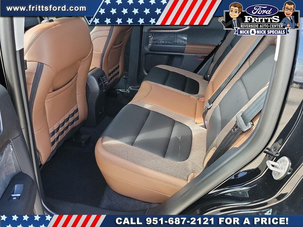 new 2025 Ford Bronco Sport car, priced at $37,750