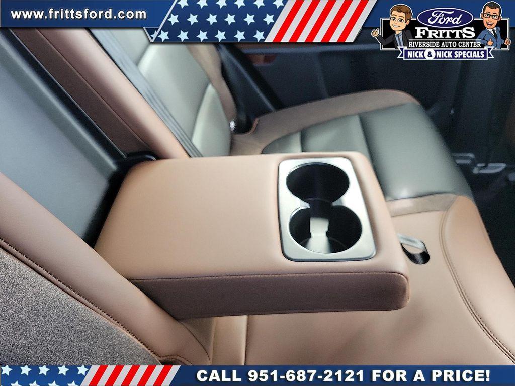 new 2025 Ford Bronco Sport car, priced at $37,750