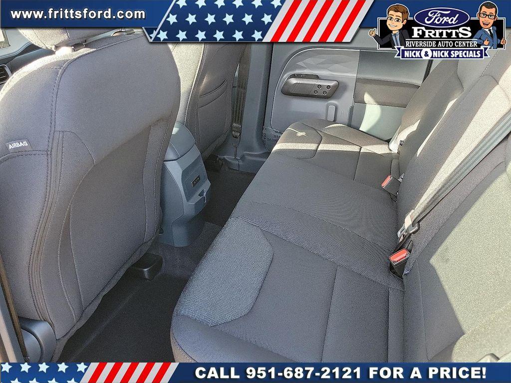 new 2025 Ford Maverick car, priced at $29,431