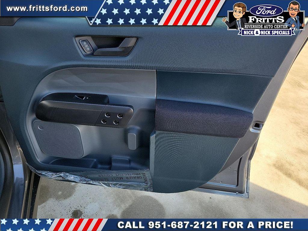 new 2025 Ford Maverick car, priced at $29,431