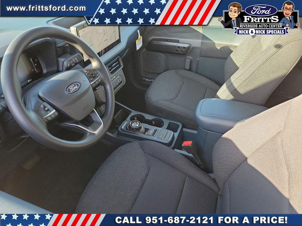 new 2025 Ford Maverick car, priced at $29,431