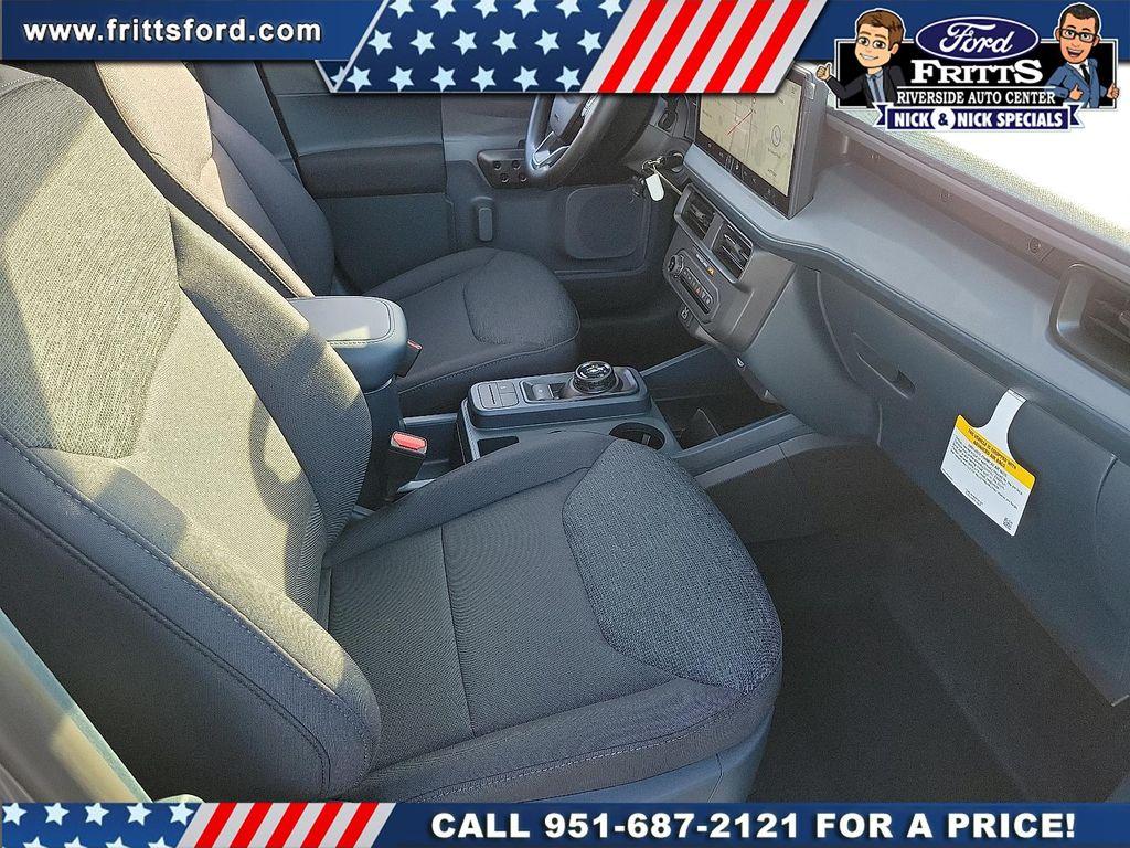 new 2025 Ford Maverick car, priced at $29,431
