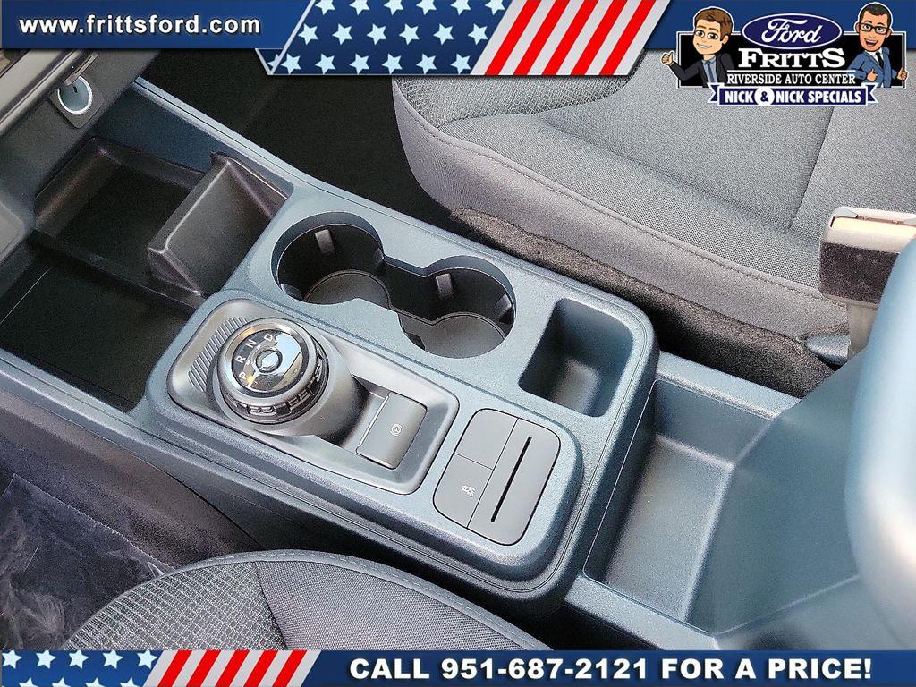 new 2025 Ford Maverick car, priced at $29,431