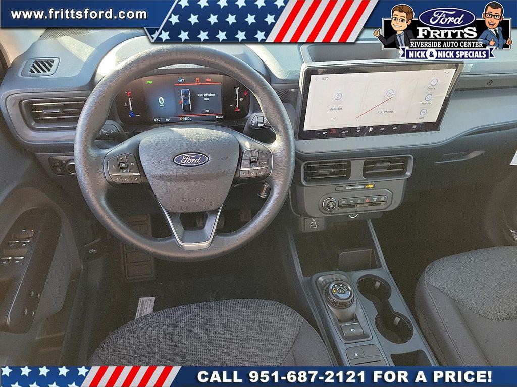 new 2025 Ford Maverick car, priced at $29,431