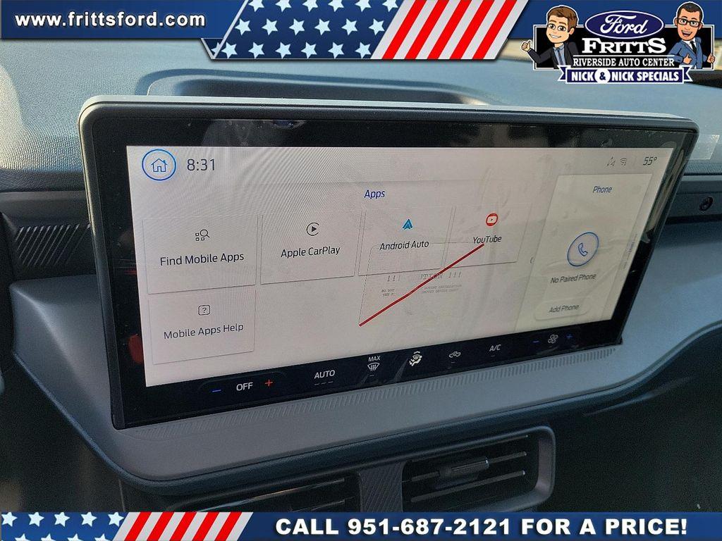 new 2025 Ford Maverick car, priced at $29,431