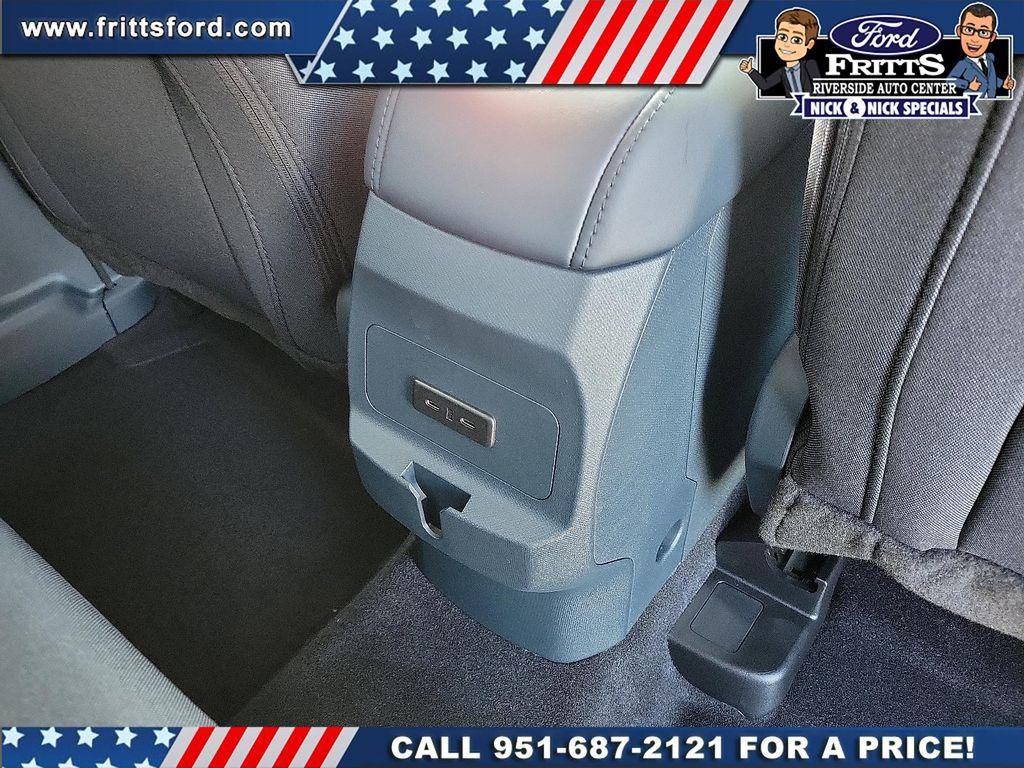 new 2025 Ford Maverick car, priced at $29,431