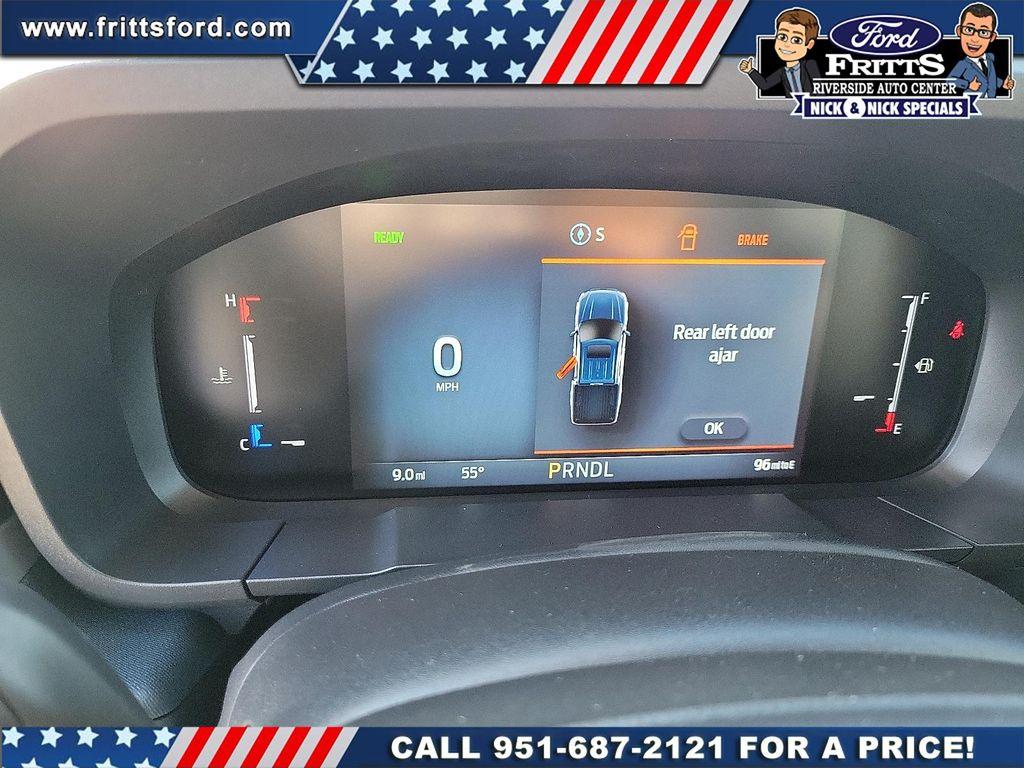 new 2025 Ford Maverick car, priced at $29,431