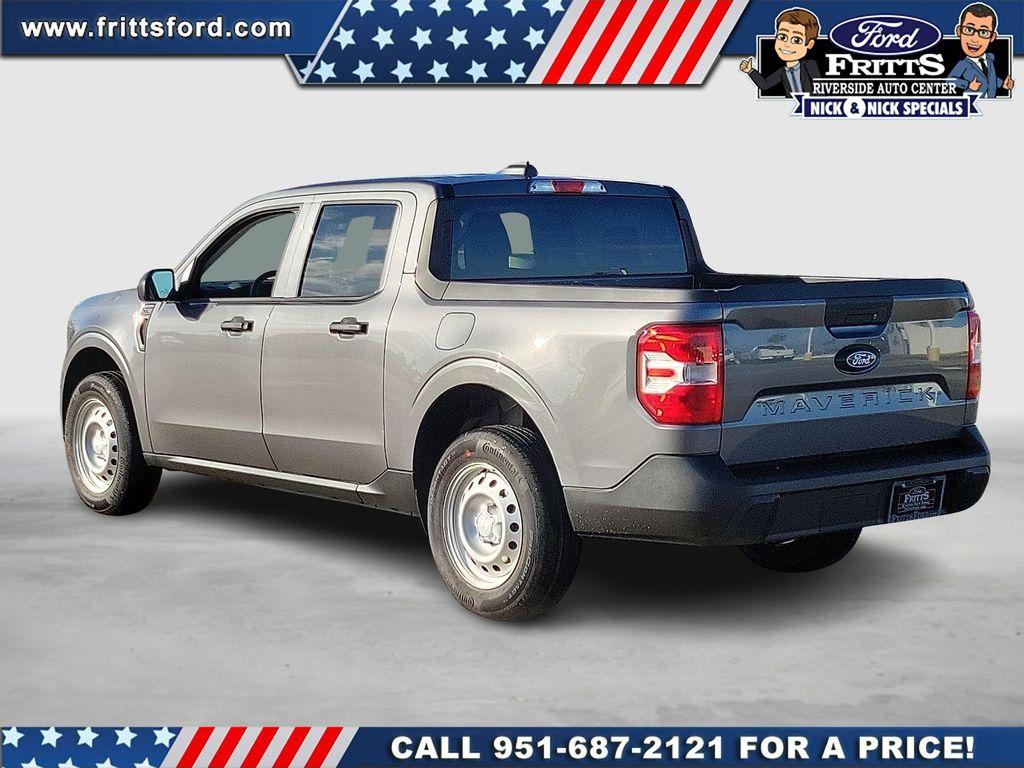 new 2025 Ford Maverick car, priced at $29,431