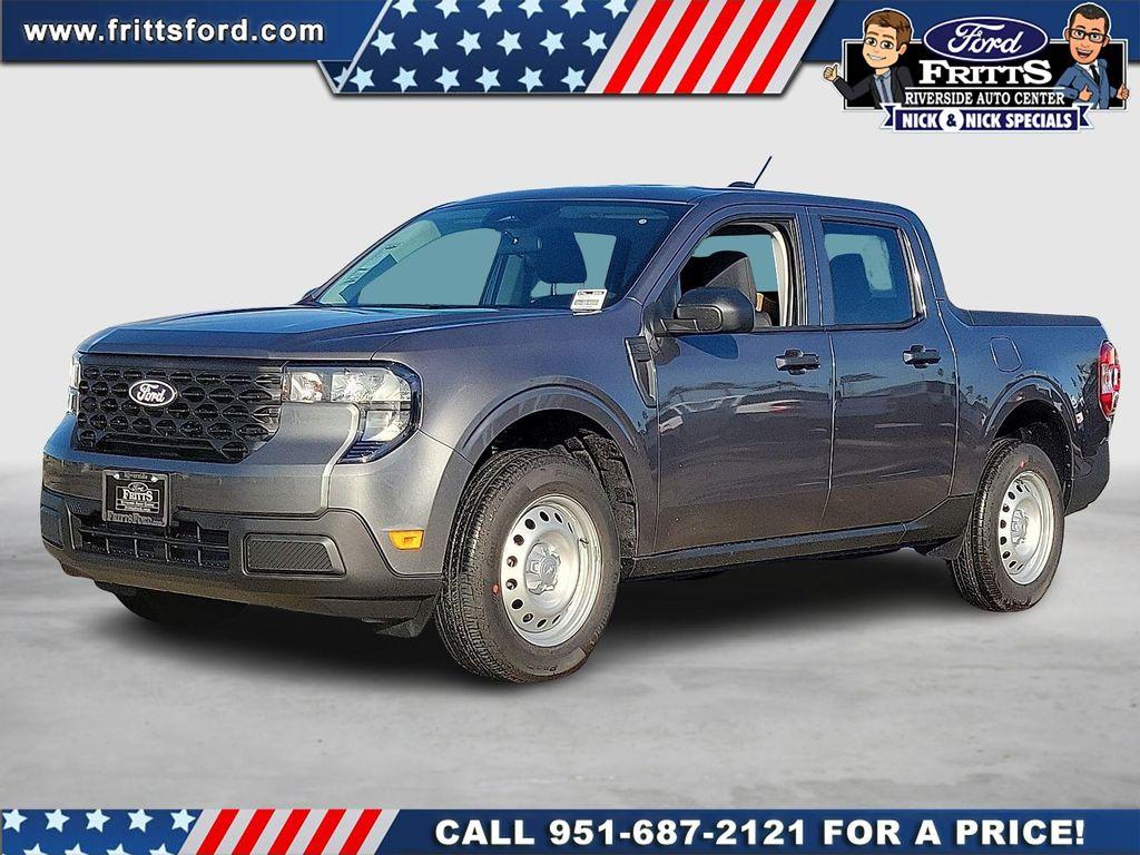 new 2025 Ford Maverick car, priced at $29,431