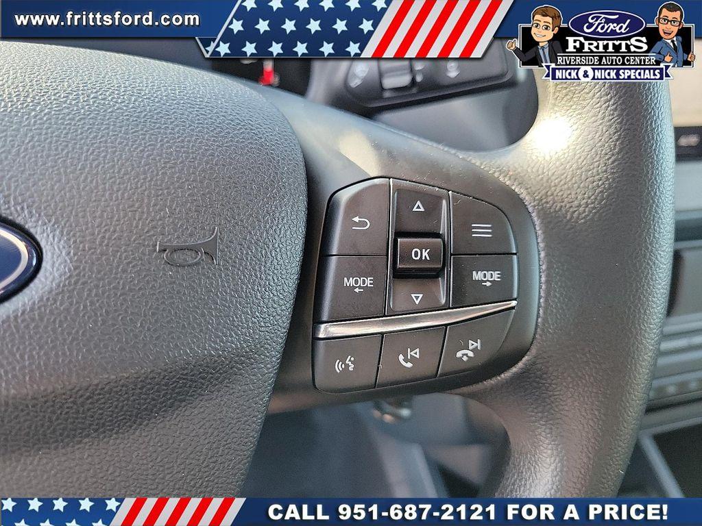 new 2025 Ford Maverick car, priced at $29,431