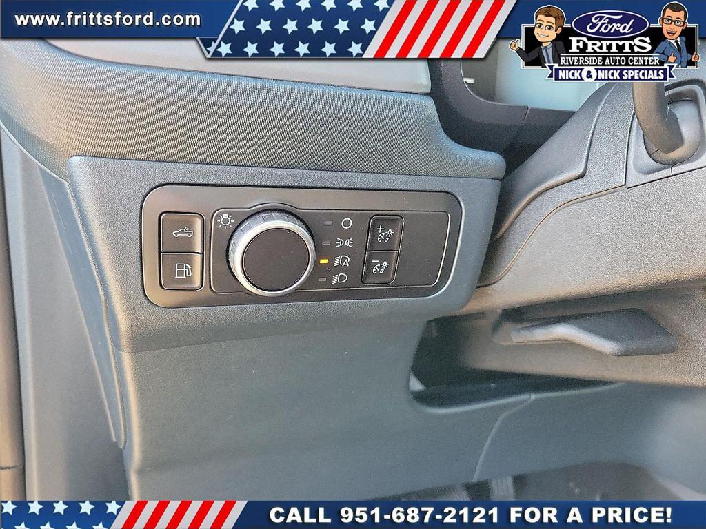 new 2025 Ford Maverick car, priced at $29,431