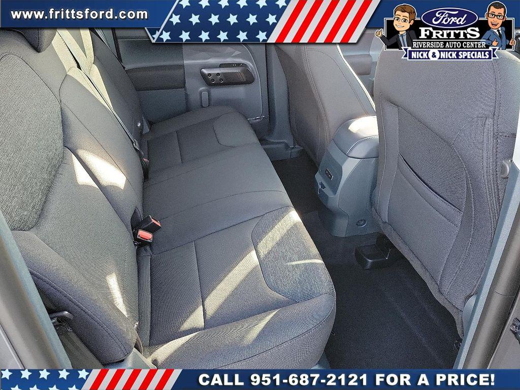 new 2025 Ford Maverick car, priced at $29,431