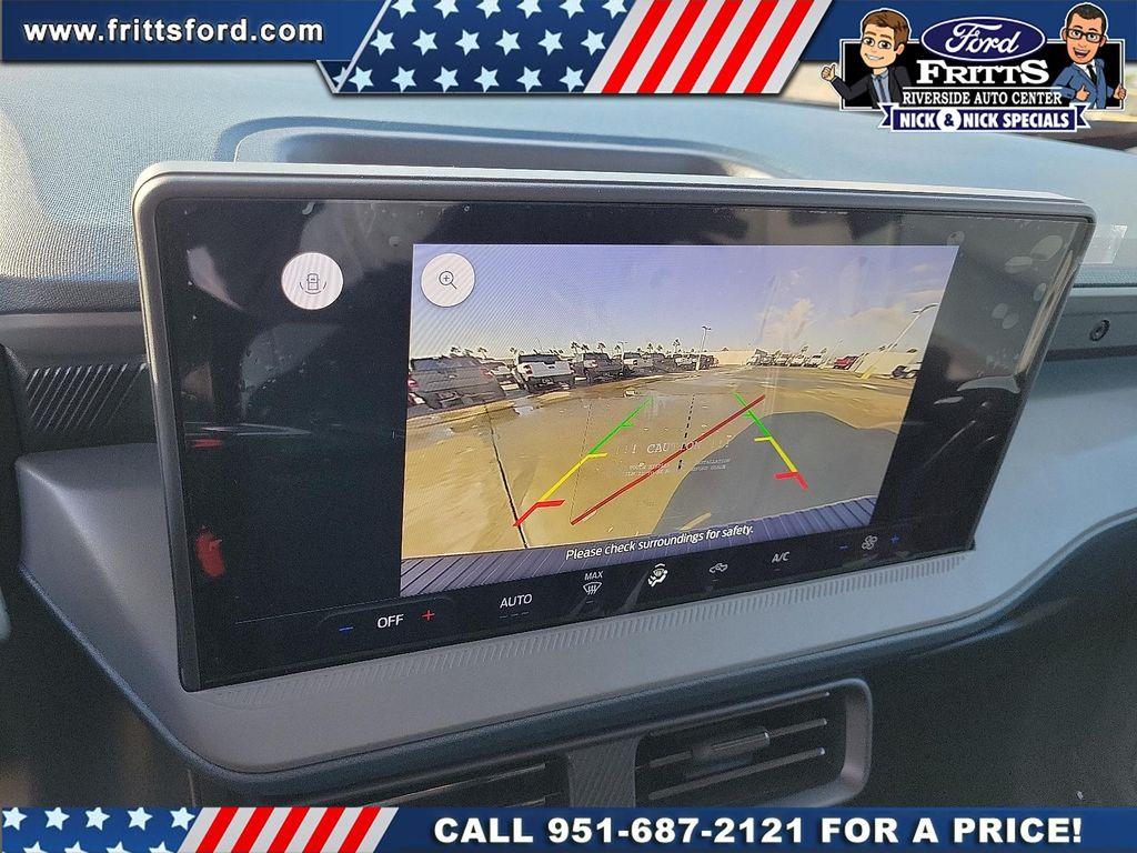 new 2025 Ford Maverick car, priced at $29,431