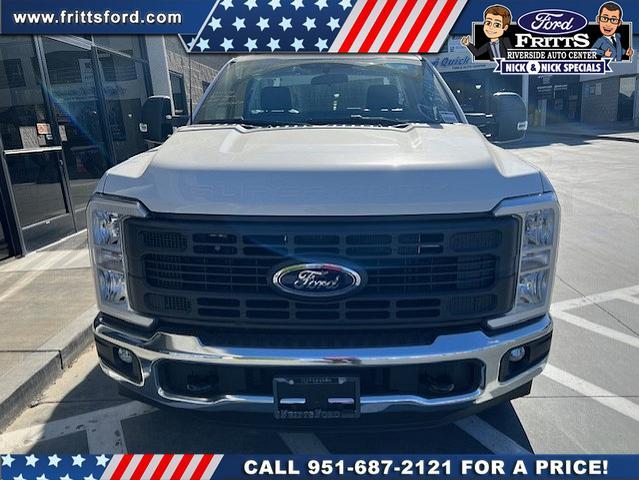 new 2025 Ford F-250 car, priced at $59,887