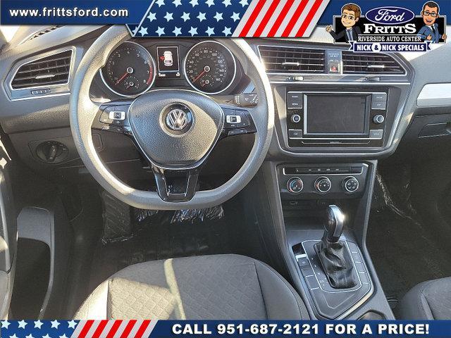 used 2019 Volkswagen Tiguan car, priced at $13,619