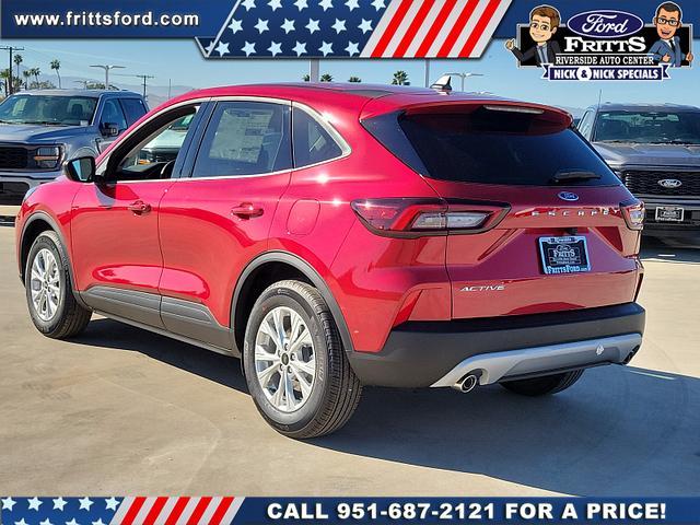 new 2025 Ford Escape car, priced at $30,485