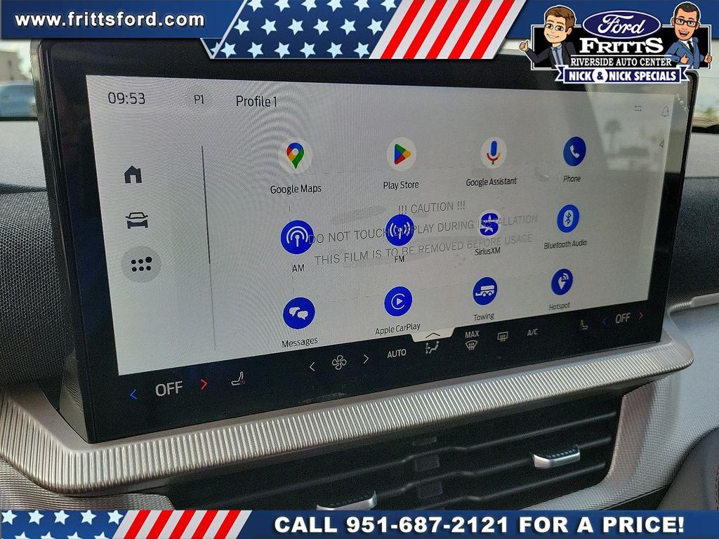 new 2025 Ford Explorer car, priced at $40,965