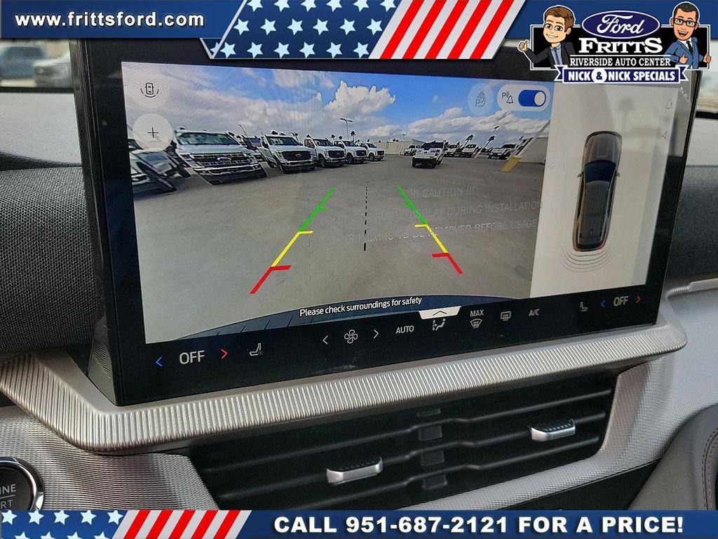 new 2025 Ford Explorer car, priced at $40,965