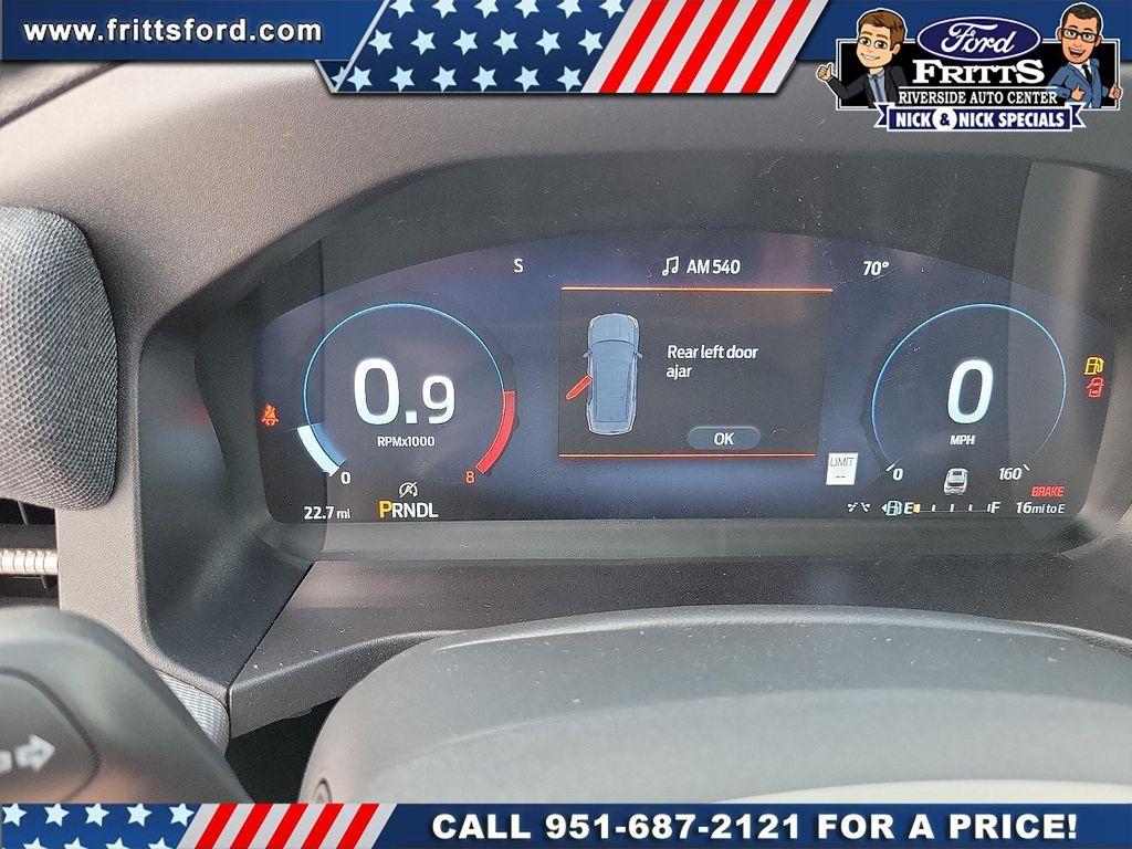 new 2025 Ford Explorer car, priced at $40,965