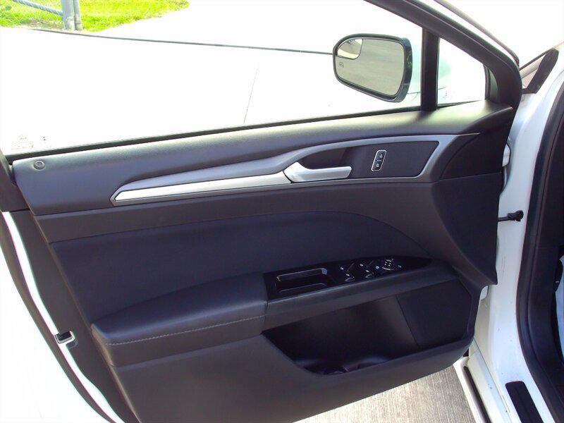 used 2015 Ford Fusion car, priced at $9,995