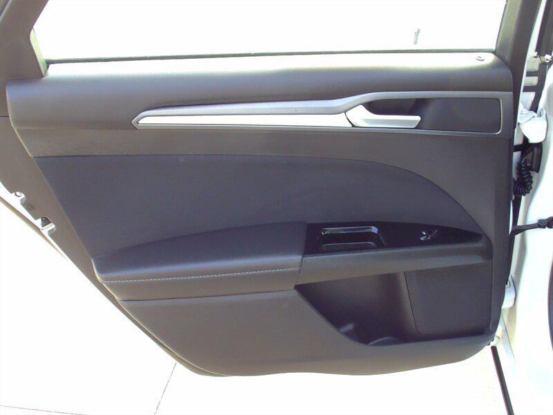 used 2015 Ford Fusion car, priced at $9,995