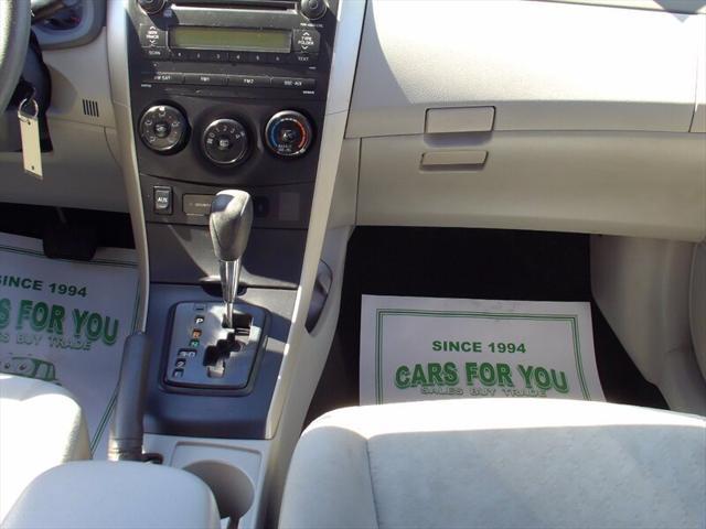 used 2009 Toyota Corolla car, priced at $7,995