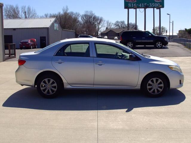 used 2009 Toyota Corolla car, priced at $7,995