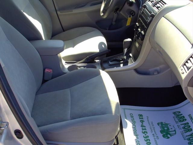 used 2009 Toyota Corolla car, priced at $7,995