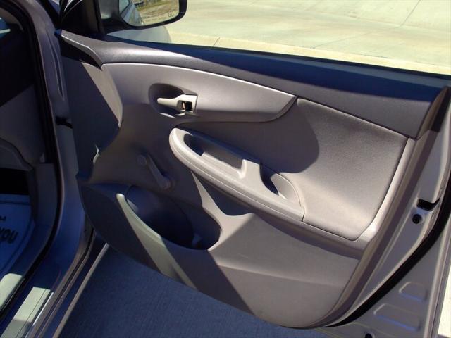 used 2009 Toyota Corolla car, priced at $7,995