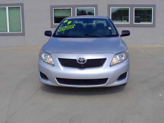 used 2009 Toyota Corolla car, priced at $7,995
