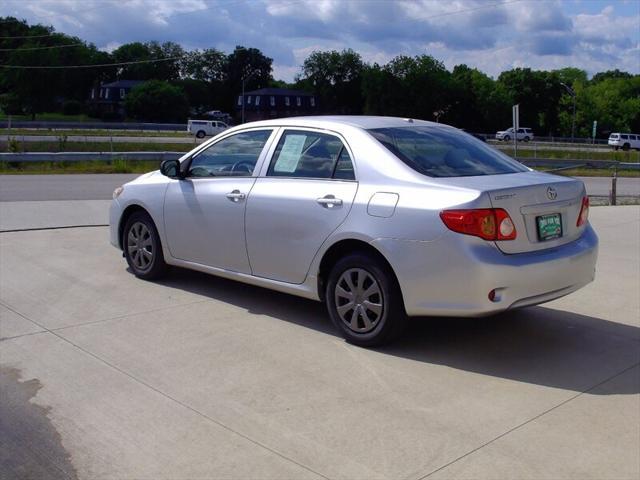 used 2009 Toyota Corolla car, priced at $7,995