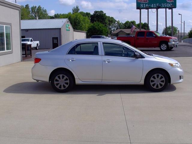 used 2009 Toyota Corolla car, priced at $7,995
