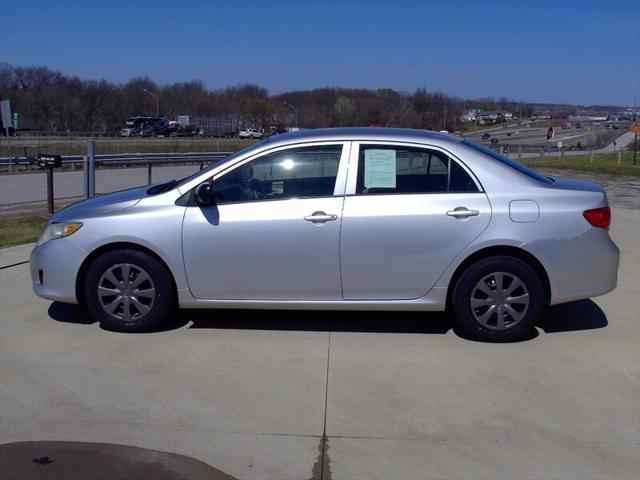 used 2009 Toyota Corolla car, priced at $7,995