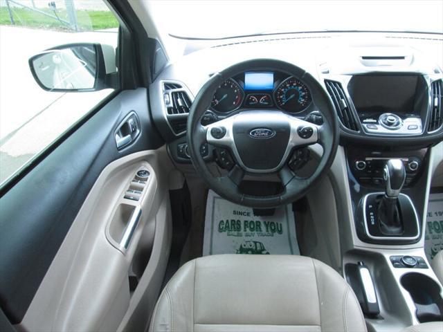 used 2013 Ford Escape car, priced at $9,495