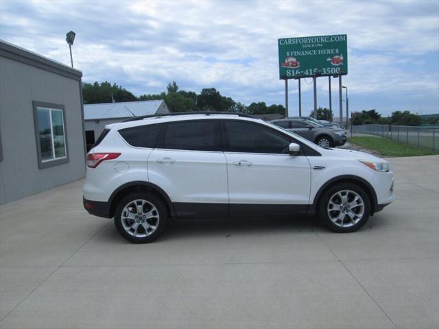 used 2013 Ford Escape car, priced at $9,495